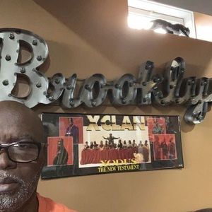 Meet your Posher, John